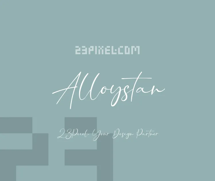 Alloystan