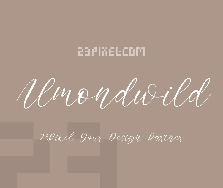 Almondwild