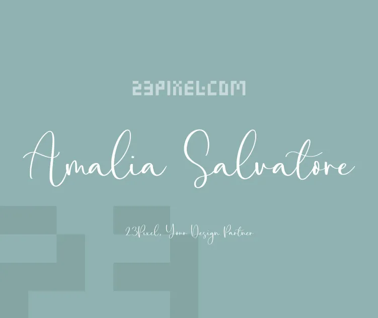 Amalia Salvatore