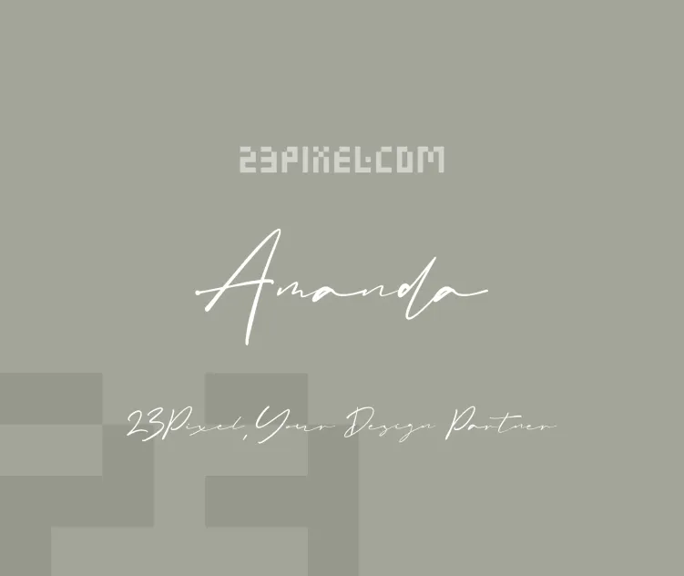 Amanda