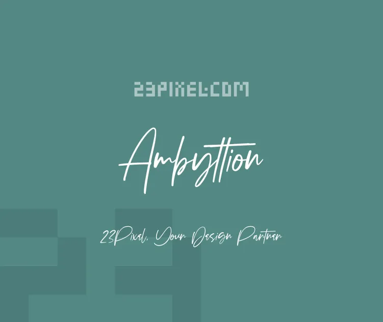 Ambyttion