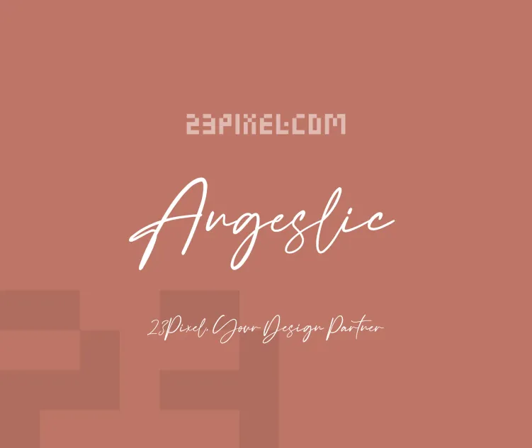 Angeslic