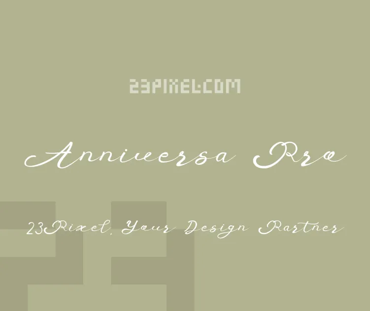 Anniversa Pro