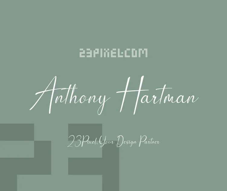 Anthony Hartman