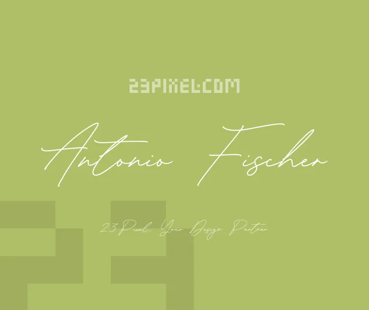 Antonio Fischer