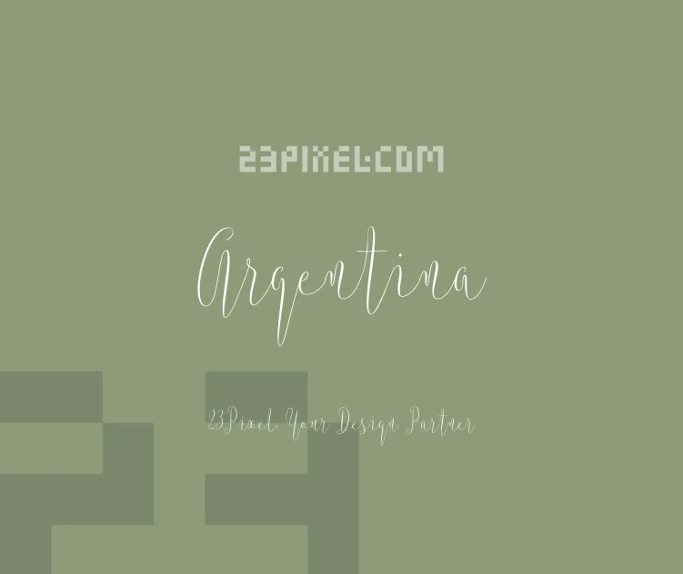 Argentina Script