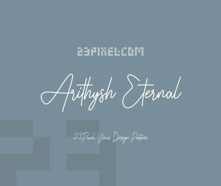 Arithysh Eternal