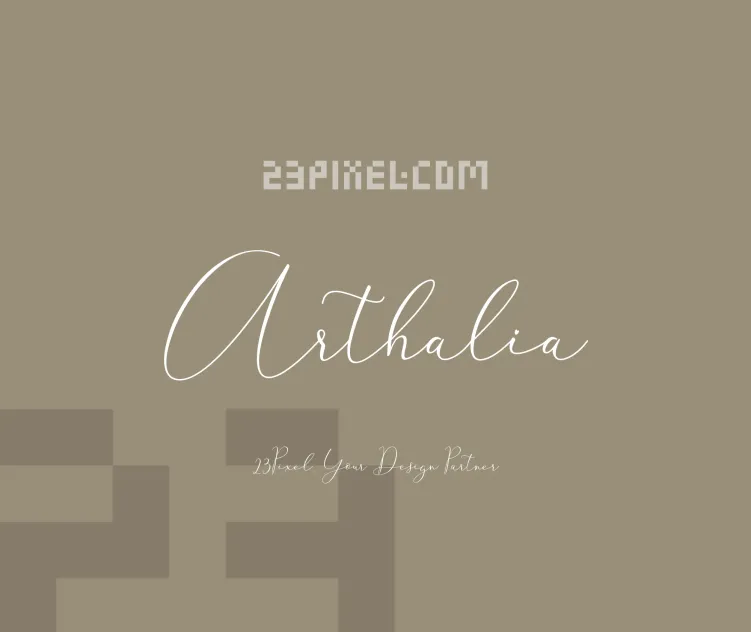 Arthalia