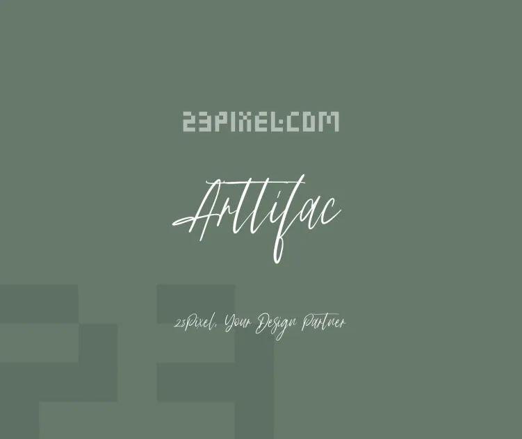 Arttifac