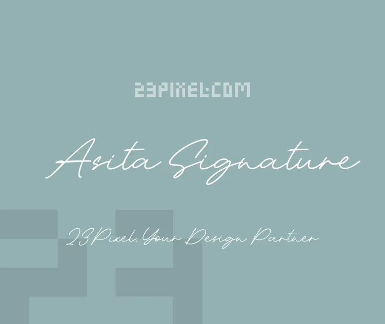 Asita Signature