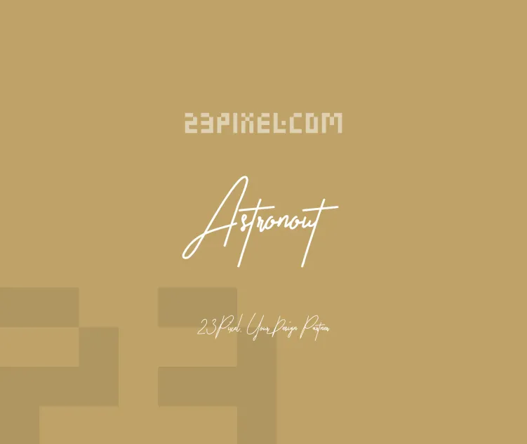 Astronout