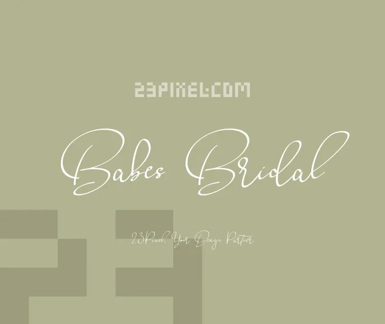 Babes Bridal