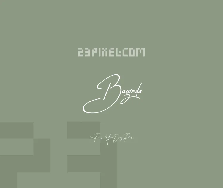 Baginda