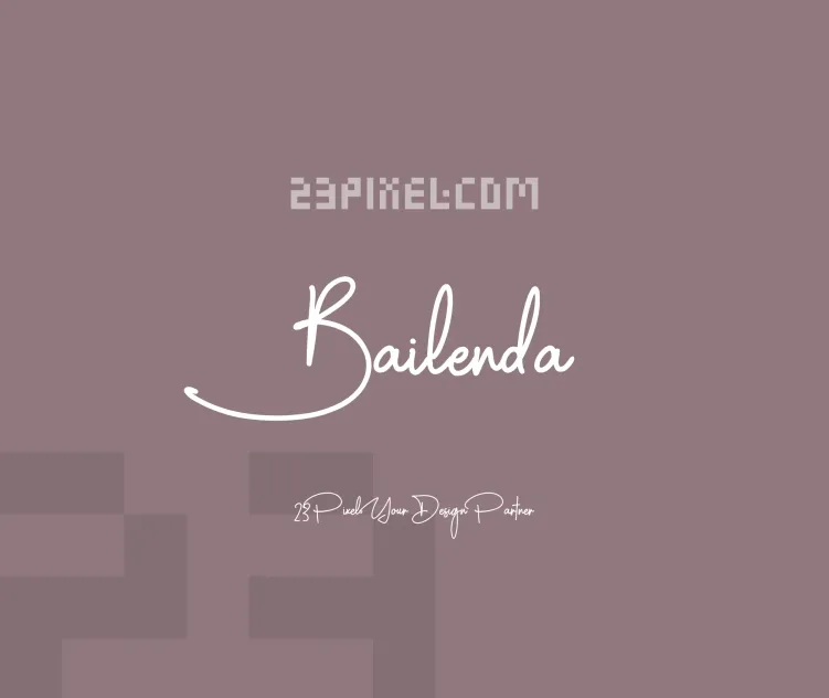Bailenda