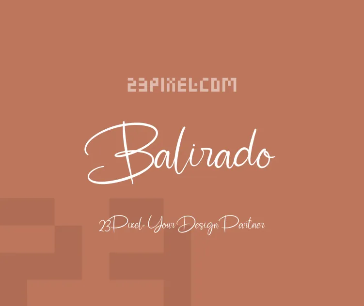 Balirado