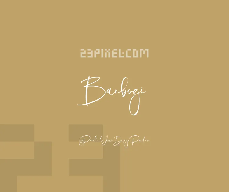 Banbogi