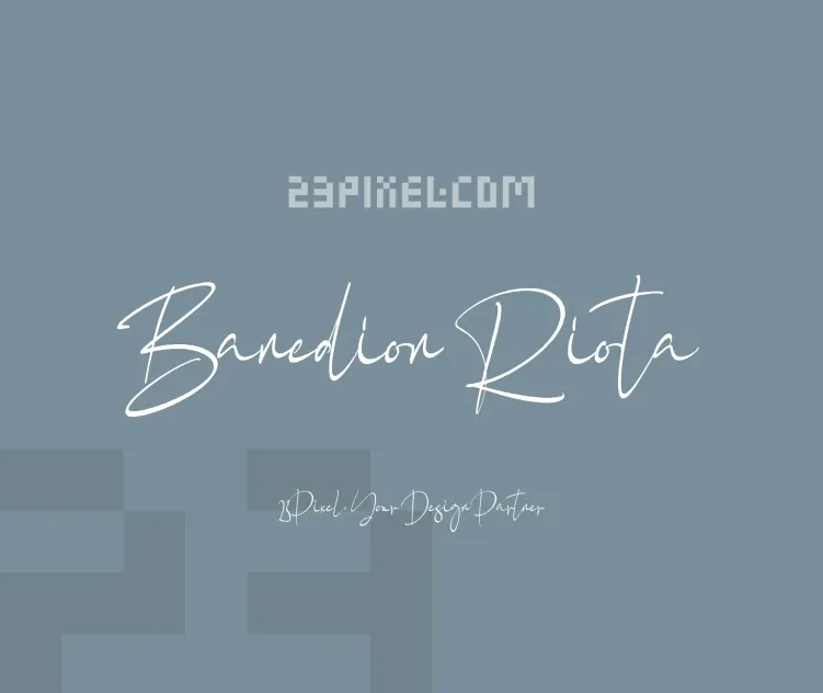 Banedion Riota
