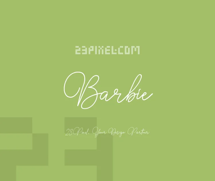 Barbie
