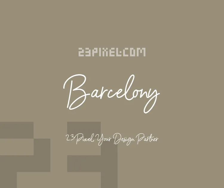 Barcelony