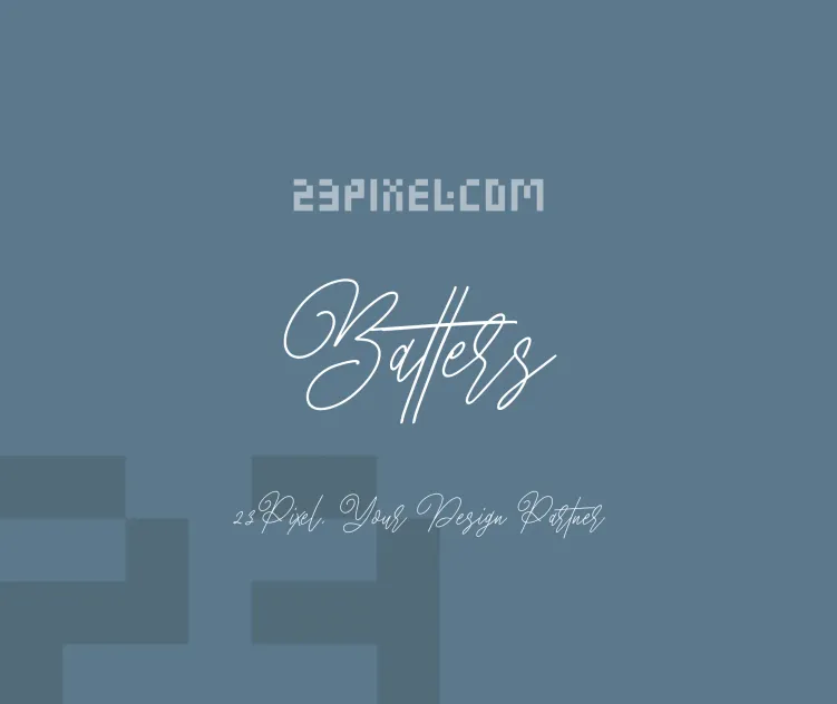 Batters