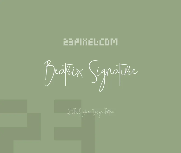 Beatrix Signature