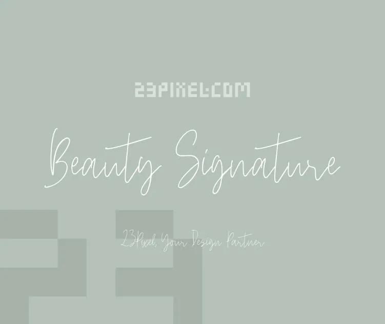 Beauty Signature