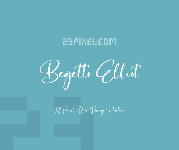 Begetto Elliot
