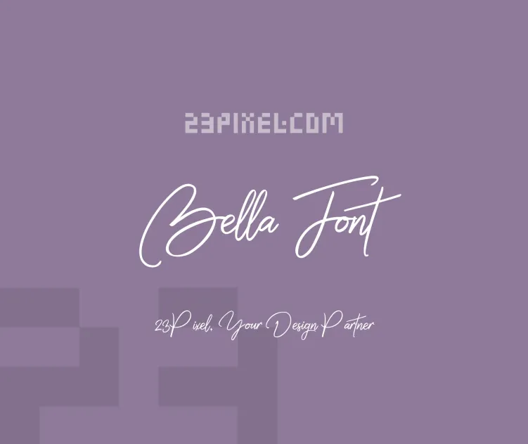 Bella Script