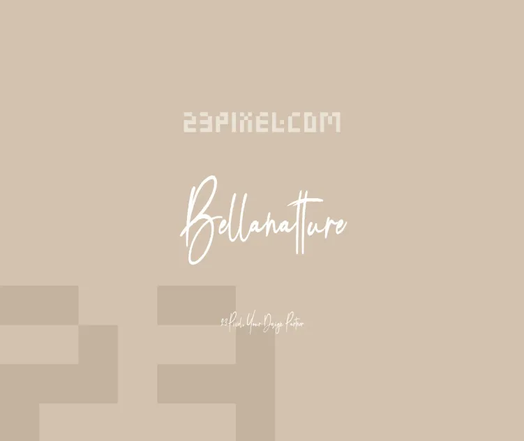 Bellanatture