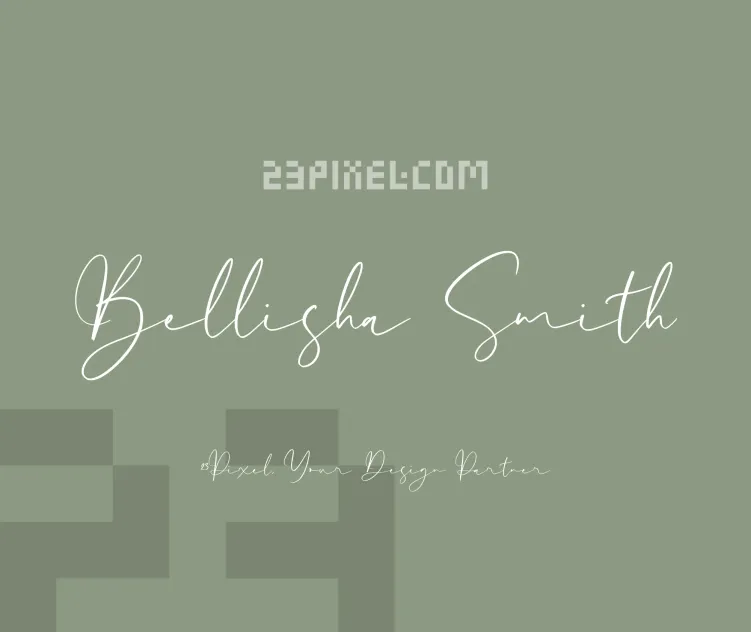 Bellisha Smith