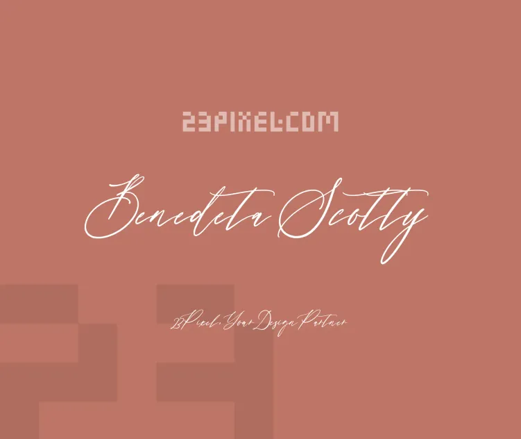 Benedeta Scotty