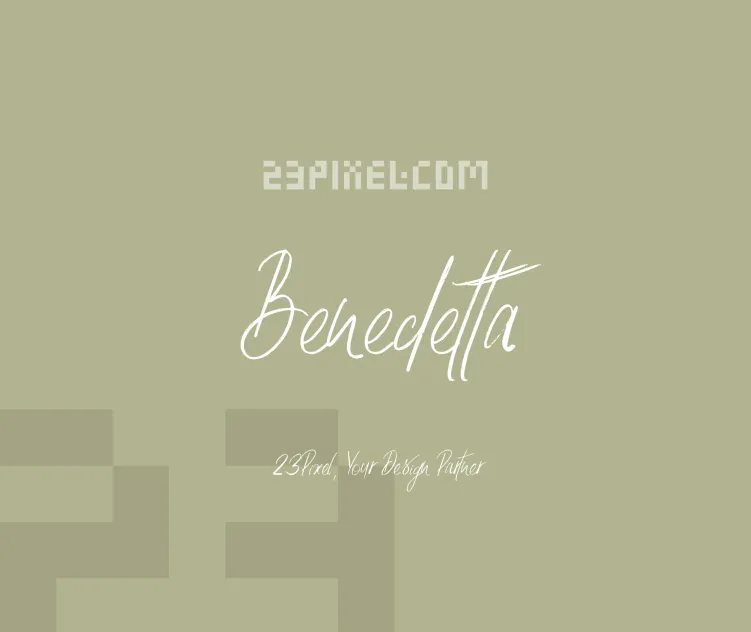 Benedetta
