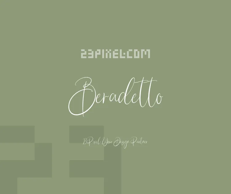 Beradetto