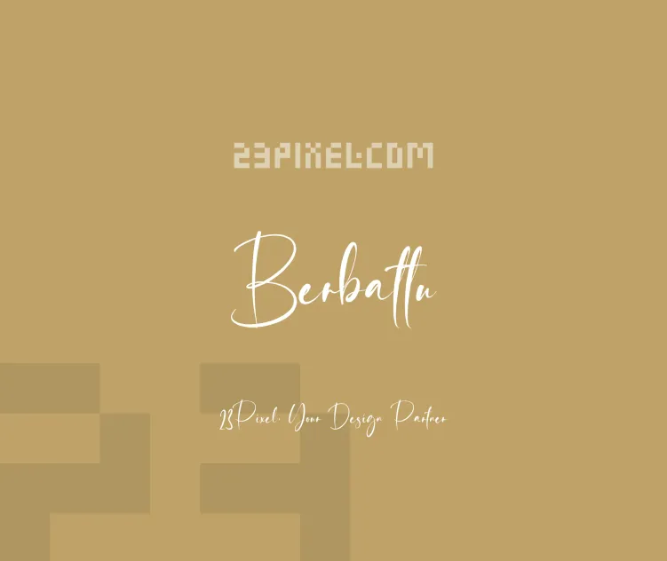 Berbattu