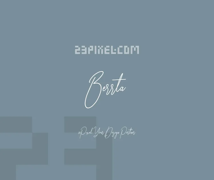 Berrta