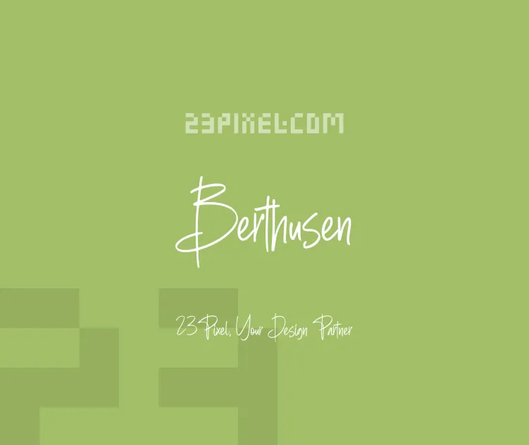 Berthusen