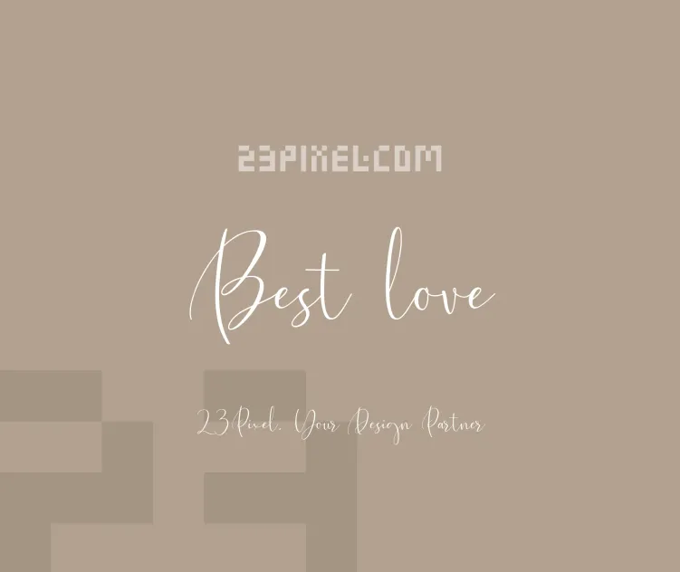 Best love