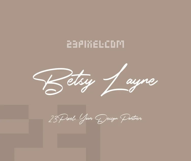 Betsy Layne