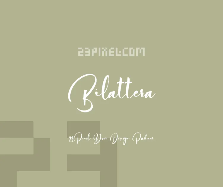 Bilattera