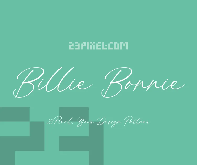 Billie Bonnie
