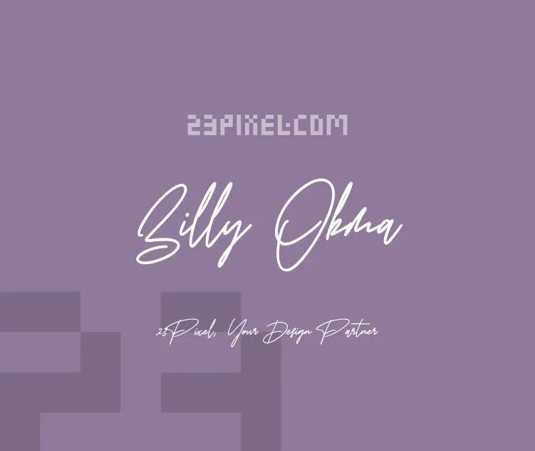 Billy Okma