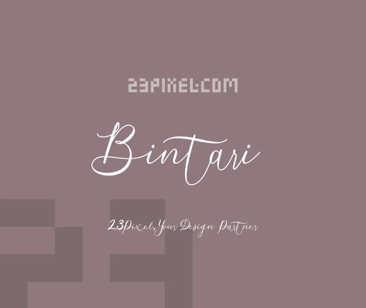 Bintari