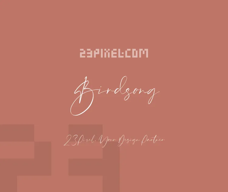 Birdsong