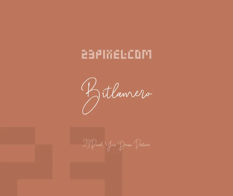 Bitlamero Script