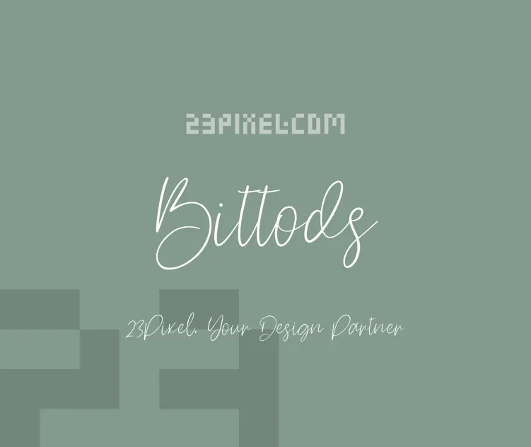 Bittods Script