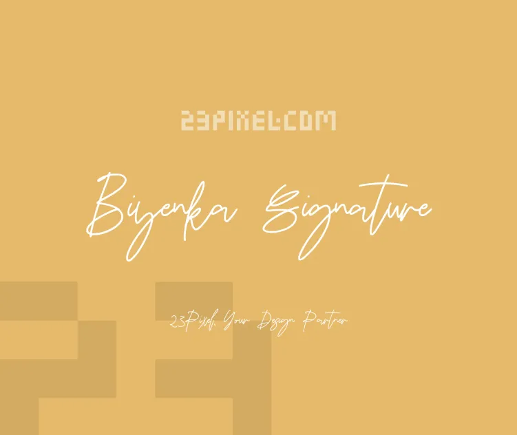 Biyenka Signature