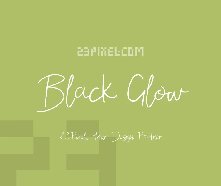 Black Glow