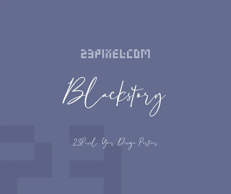 Blackstory Script