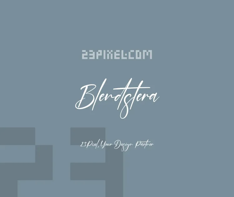 Blendstera