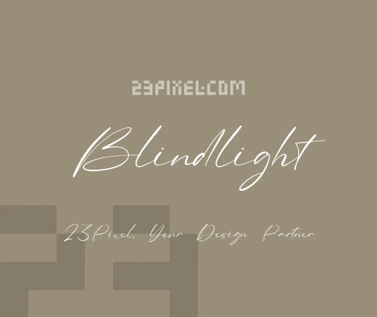 Blindlight
